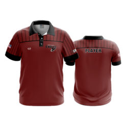 MENS 4 WAY POLO SHIRT NEW-ALBANY-GOLD-14U-1