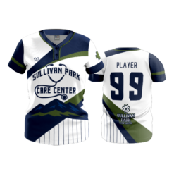 WOMENS 2-BUTTON SCOOP NECK LYCRA MESH SULIVAN-PARK-CARE-CENTER-1