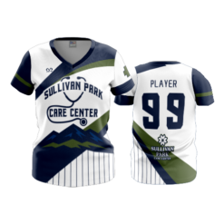 WOMENS V-NECK SULIVAN-PARK-CARE-CENTER-1