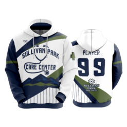 UNISEX FLEECE HOODY SULIVAN-PARK-CARE-CENTER-1