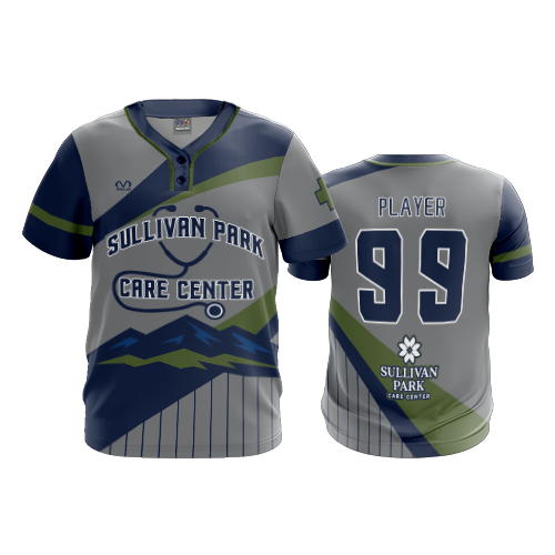 MENS 2-BUTTON SCOOP NECK LYCRA MESH SULIVAN-PARK-CARE-CENTER-2