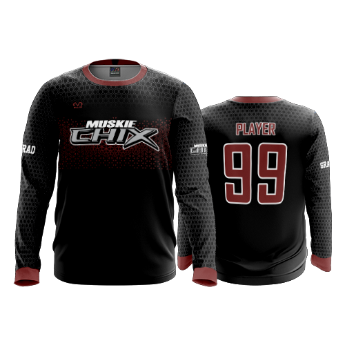 MENS SPORT CREW NECK LONGSLEEVE MUSKIE-CHIX-1