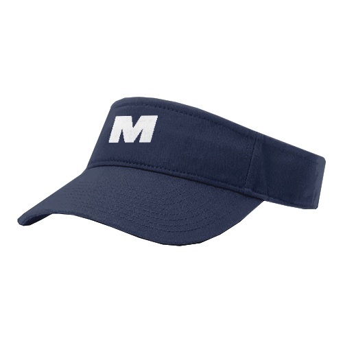 VISOR R160 MUSKIE-CHIX-2