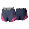 WOMENS MICRO FIBER RUN SHORT MUSKIE-CHIX-2