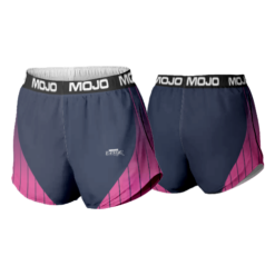 WOMENS MICRO FIBER RUN SHORT MUSKIE-CHIX-2