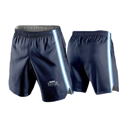 MENS MIRCO FIBER 160gsm SHORT MUSKIE-CHIX-2