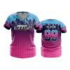WOMENS V-NECK MUSKIE-CHIX-2