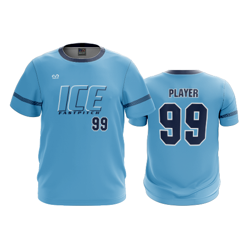 MENS SPORT CREW NECK ICE-FASTPITCH-1