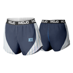 WOMENS MICRO FIBER RUN SHORT ICE-FASTPITCH-2