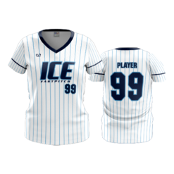 WOMENS V-NECK ICE-FASTPITCH-2