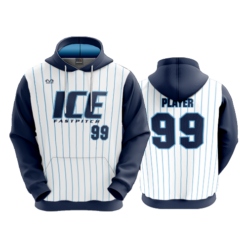UNISEX FLEECE HOODY ICE-FASTPITCH-2