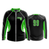 WOMENS VAPOR JACKET OHIO-EMERALDS-1