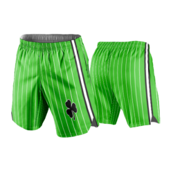 MENS MIRCO FIBER 160gsm SHORT OHIO-EMERALDS-1