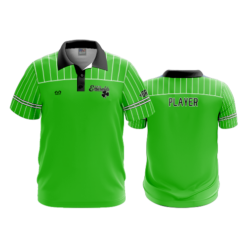 MENS 4 WAY POLO SHIRT OHIO-EMERALDS-1