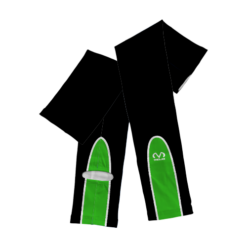 UNISEX SOCK COVERS OHIO-EMERALDS-1