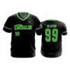 MENS SPORT V-NECK OHIO-EMERALDS-2