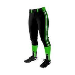 WOMENS FASTPITCH PANT OHIO-EMERALDS-2