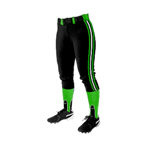 WOMENS FASTPITCH PANT OHIO-EMERALDS-2
