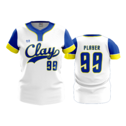 WOMENS NO BUTTON SCOOP NECK CLAY-FP-1