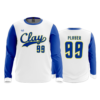 MENS SPORT CREW NECK LONGSLEEVE CLAY-FP-1