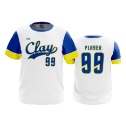 MENS SPORT CREW NECK CLAY-FP-1