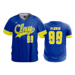 MENS HEAVYWEIGHT FULL BUTTON DOWN CLAY-FP-2