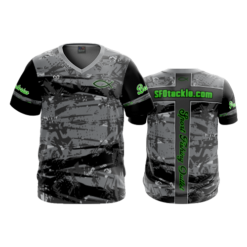 MENS SPORT V-NECK SFOTACKLE