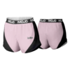 WOMENS MICRO FIBER RUN SHORT MAX-EFFORT