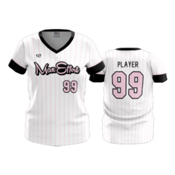 WOMENS V-NECK MAX-EFFORT