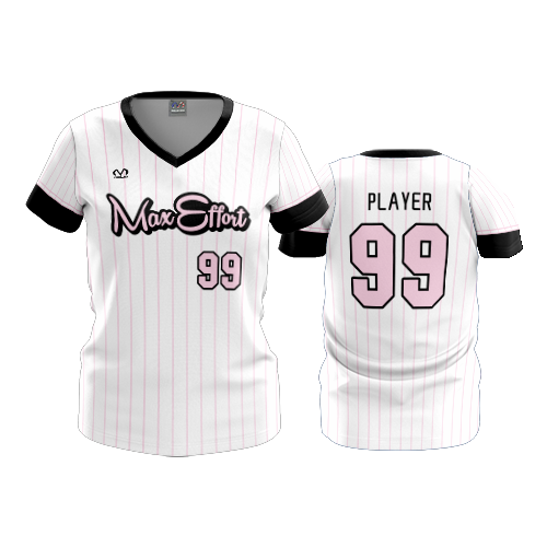 WOMENS V-NECK MAX-EFFORT