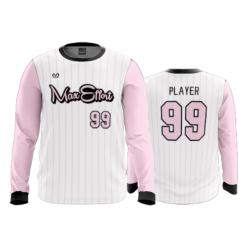 MENS SPORT CREW NECK LONGSLEEVE MAX-EFFORT