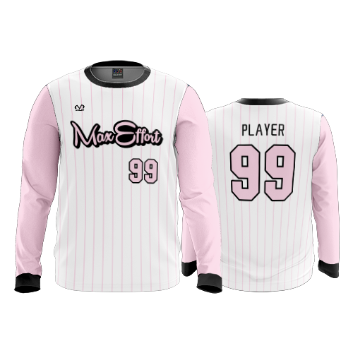 MENS SPORT CREW NECK LONGSLEEVE MAX-EFFORT