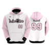 UNISEX FLEECE HOODY MAX-EFFORT