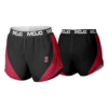 WOMENS MICRO FIBER RUN SHORT LONDONDERRY-1