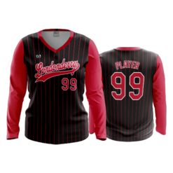 WOMENS V-NECK LONGSLEEVE LONDONDERRY-FIX-2