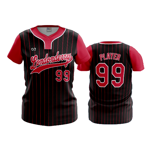 WOMENS NO BUTTON SCOOP NECK LONDONDERRY-FIX-2