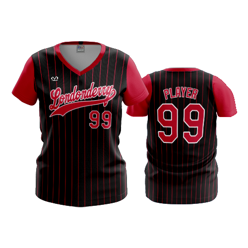 WOMENS V-NECK LONDONDERRY-FIX-2