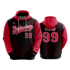 UNISEX FLEECE HOODY LONDONDERRY-FIX-2