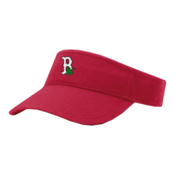 VISOR R160 BUCKEYE-ELITE-FP-PIN-1