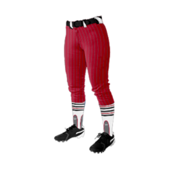 WOMENS FASTPITCH PANT BUCKEYE-ELITE-FP-PIN-1