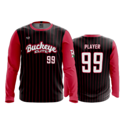 MENS SPORT CREW NECK LONGSLEEVE BUCKEYE-ELITE-PIN-2