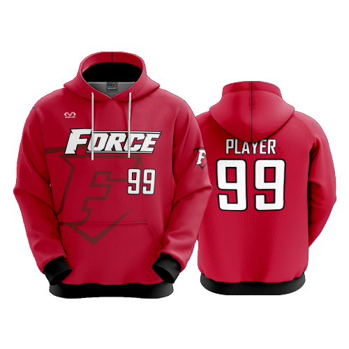 UNISEX FLEECE HOODY CAP-CITY-FORCE-1