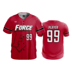 MENS HEAVYWEIGHT FULL BUTTON DOWN CAP-CITY-FORCE-1