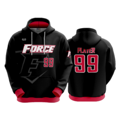 UNISEX FLEECE HOODY CAP-CITY-FORCE-2