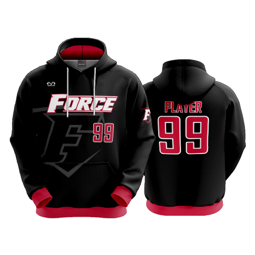 UNISEX FLEECE HOODY CAP-CITY-FORCE-2