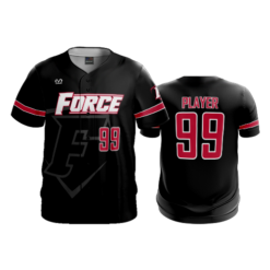 MENS HEAVYWEIGHT FULL BUTTON DOWN CAP-CITY-FORCE-2