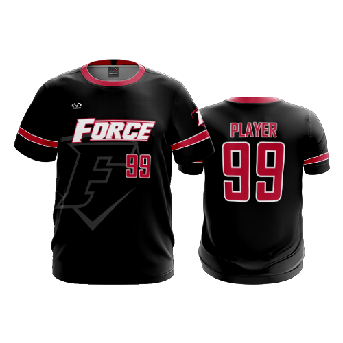 MENS SPORT CREW NECK CAP-CITY-FORCE-2