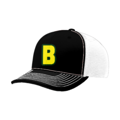 FLEX FIT CAP 172 COEUR-D-ALENE-BANANAS-1