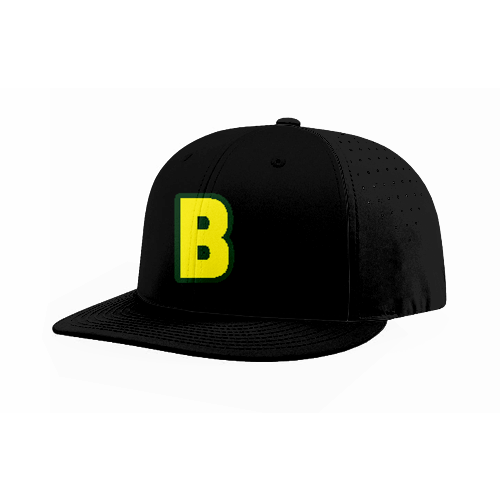 FLEX FIT CAP PTS30 COEUR-D-ALENE-BANANAS-1