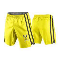 MENS MIRCO FIBER 160gsm SHORT COEUR-D-ALENE-BANANAS-1